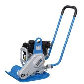 Weber CF1 trilplaat met Briggs & Stratton benzinemotor