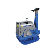 Trilplaat Weber CR 7 MDM Hatz Diesel