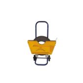 Tegelstaalbandhaspel STB-2