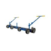 Egalisatieschuif Strakvlak VII duo | 210-303 cm