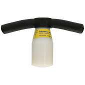 Tegelklopper nylon compleet model V&V met stalen handgroop T-model