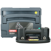 Vacuüm-handapparaat model Nemo Grabo plus met hardcase koffer