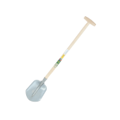 Kinderschop met essen houten steel 75 cm