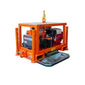 Hamevac VHU-3000 vacuümunit | inclusief zuigplaat