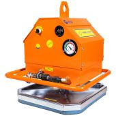 Hamevac VTH-500-A vacuümunit | exclusief zuigplaat
