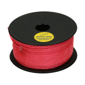 Metselkoord klosje 50 m fluor roze
