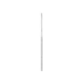 Verkeersbordpaal fles los anker 76/48 390 cm