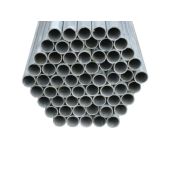 Verkeersbordbuispaal aluminium lengte 250 cm