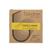 Verkeersbord-montageband 19 mm breed lengte 30 m