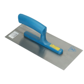 Plakspaan Jung 280x135 kunststof handgreep blank geslepen blad