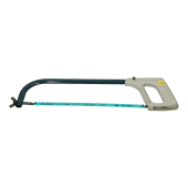 Metaalbeugelzaag Eclipse compleet