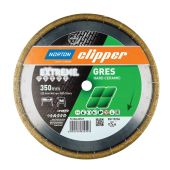 Norton Clipper Extreme Gres diamantzaagblad | 350 x 25,4 mm