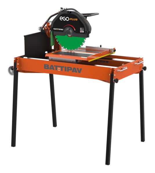 Steenzaagmachine Battipav Ego Plus