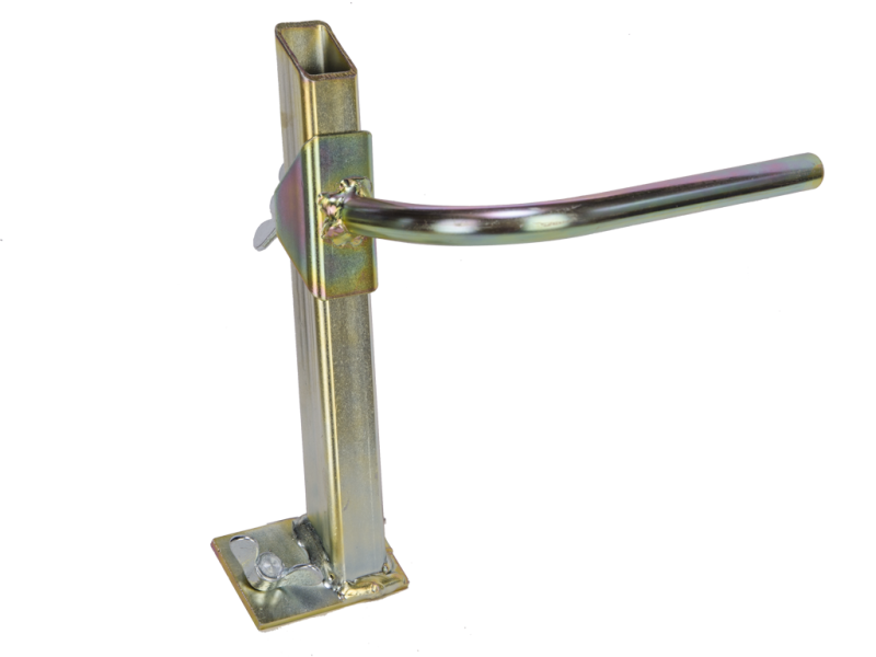 Adapter t.b.v. hoogte verstelling rei mini plan MP70