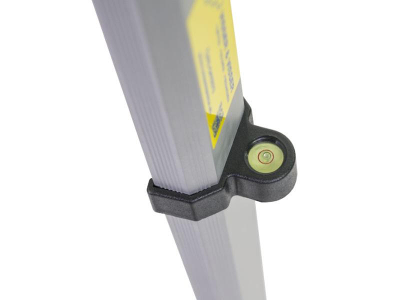 Tenimeter telescoop 1,15 - 3 m