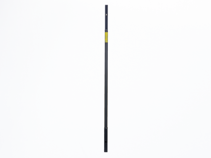 Grondboor-verlengstuk 1 m blauw