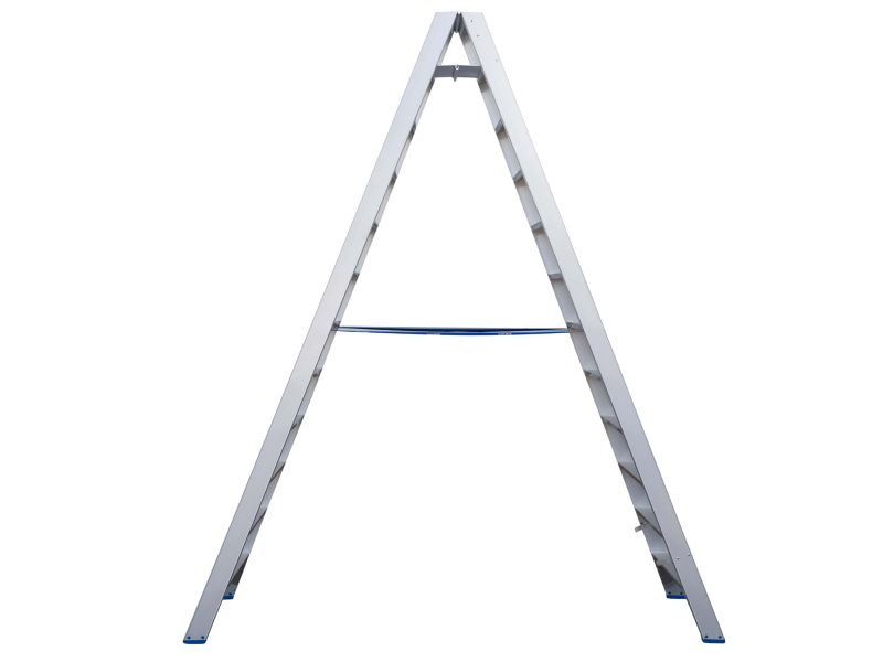 Trap alu model: DT12 lengte: 3,00 m