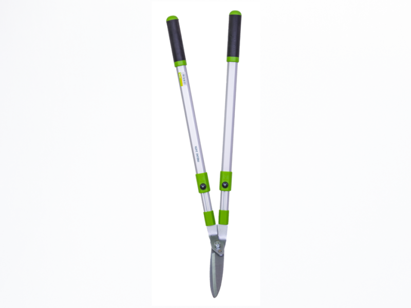 Graskantschaar Freund 2-6TA alu telescoop horizontaal