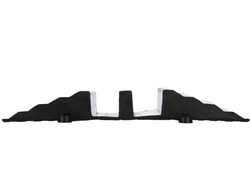 Slangbrug rubber voor 2x slang per stel