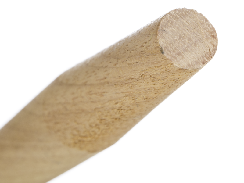 Steel bezem essen 180 x Ø 2,8 cm