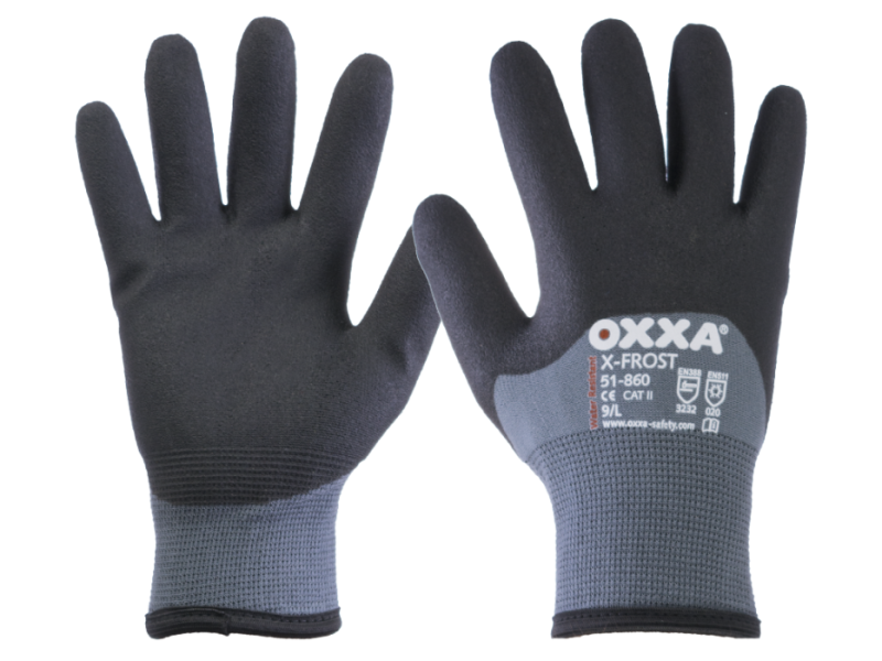 Handschoen Oxxa Xpro-Frost