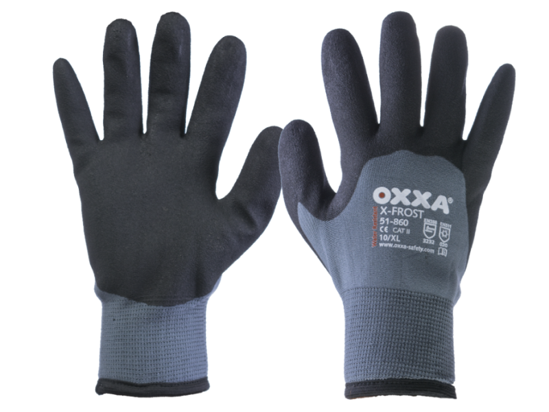 Handschoen Oxxa Xpro-Frost maat 10/XL