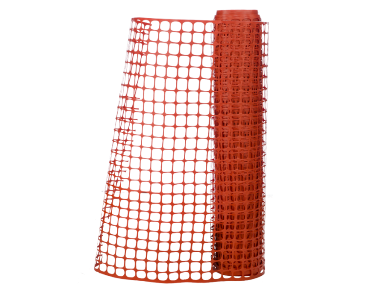 Afzetskigaas per rol 50 m oranje (zeer sterk 12 kg)