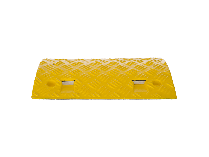 Verkeersdrempel reflect 50 cm breed 5 cm hoog