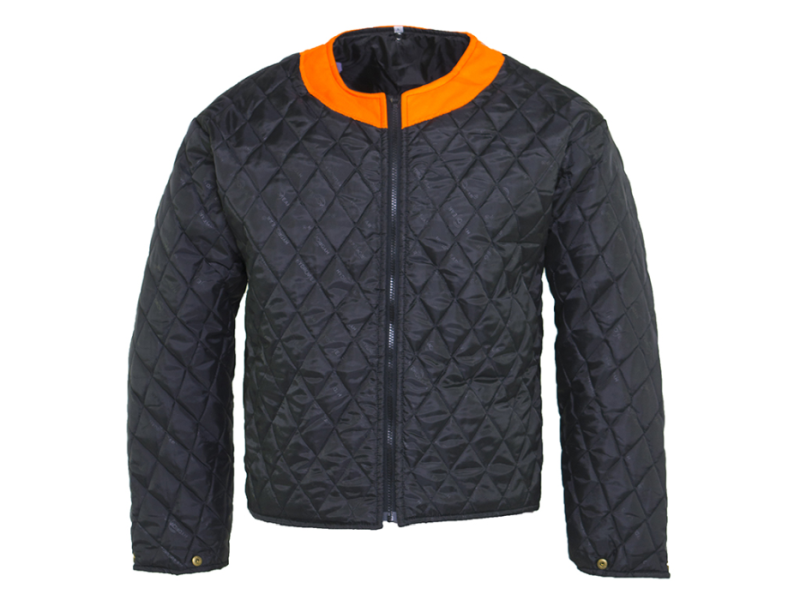 Veiligheidsjas RWS Beaver Parka Lokeren oranje maat XXL