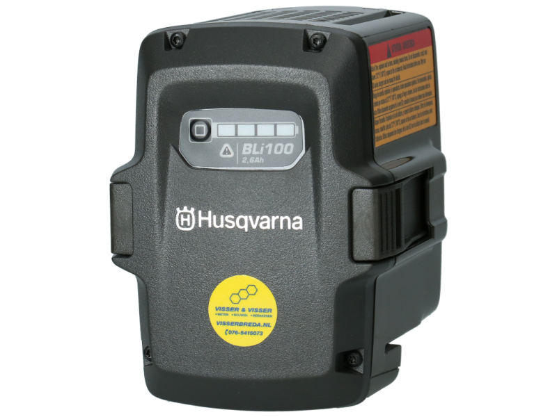 Reserve Acccu Bli-100 Husqvarna t.b.v. watertank WT15i