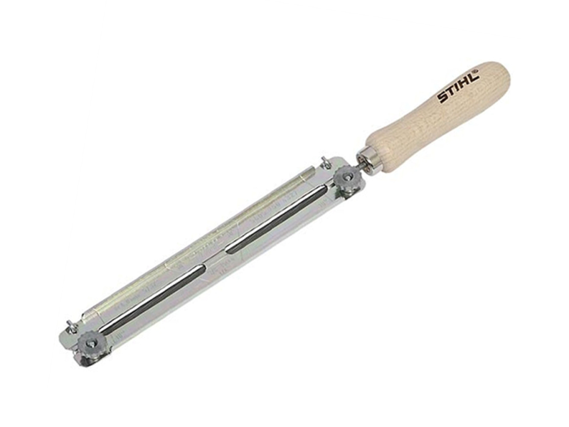 Vijlhouder met ronde vijl Stihl Ø 5,2 mm