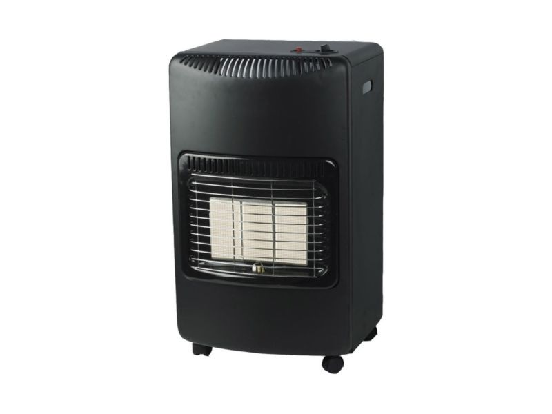 Gaskachel voor gasfles 11 kg