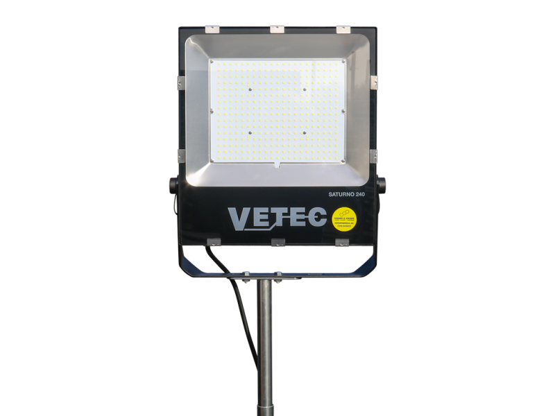 Bouwlamp LED Vetec 240 W klasse 1