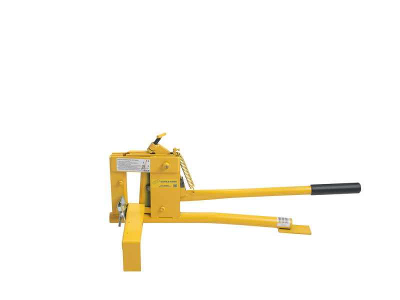 Quiksplitter Waalformaat