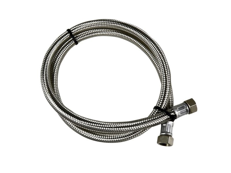 Bouwwaterputslang 1,40 m met koppelingen