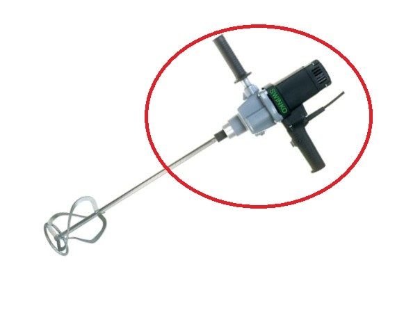 Mixer Swinko SG 23/2,3 GS 1800 W