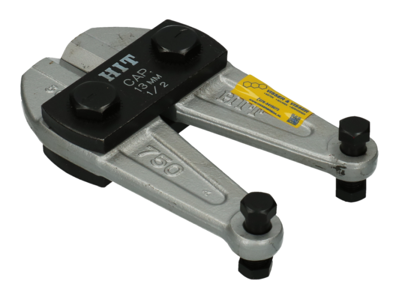 Reservemes boutenschaar Hit 750 750-Z/M12 per set