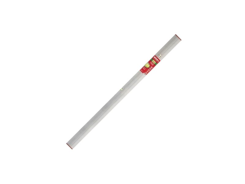 Rei alu 10x2 cm SL2 met 2 libellen zonder handgrepen