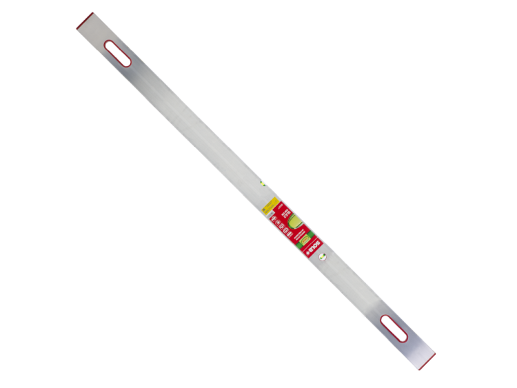 Rei alu 10x2 cm SLG2 met 2 libellen en 2 handgrepen