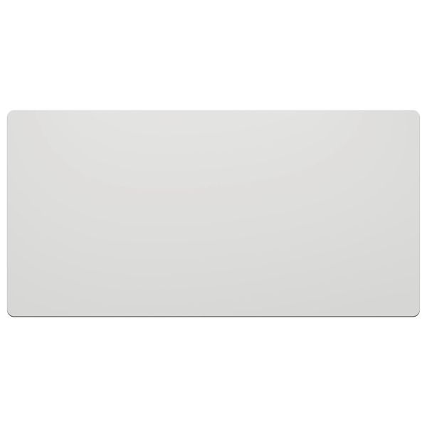 Blanco bord | Wit | LAK | VLAK | Rechthoek