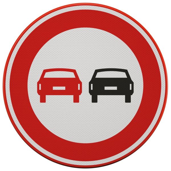 Verkeersbord | Model F01 | DOR