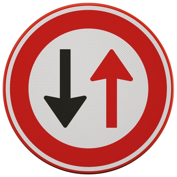 Verkeersbord | Model F05 | DOR