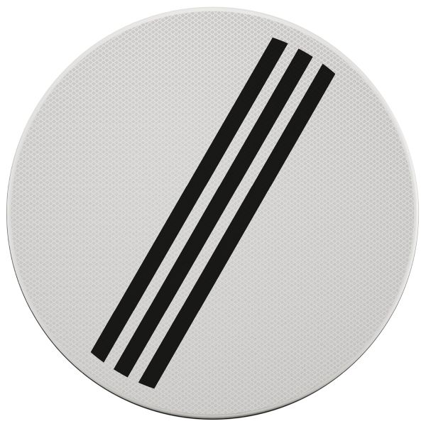 Verkeersbord | Model F08 | DOR