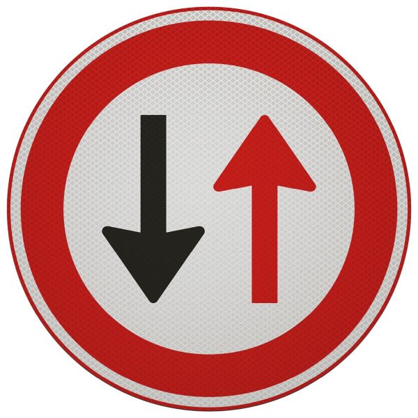 Verkeersbordsticker | F05 | klasse 3