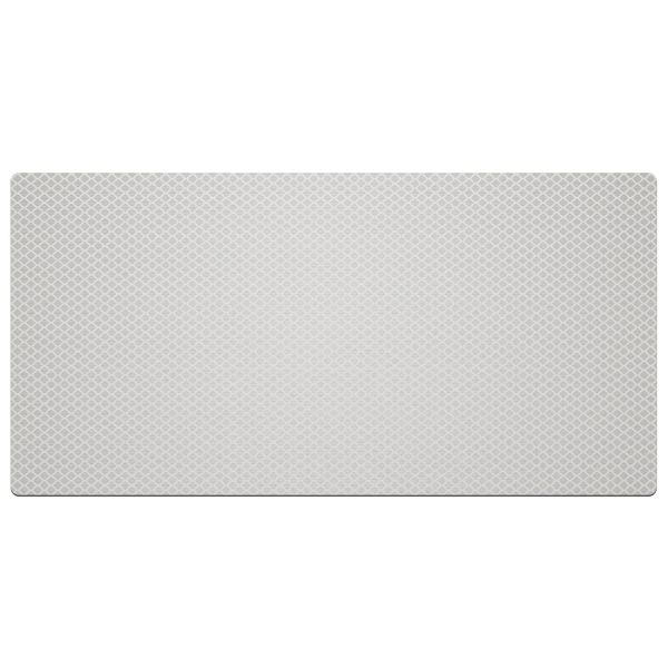 Blanco bord | Wit | R3 | VLAK | Rechthoek