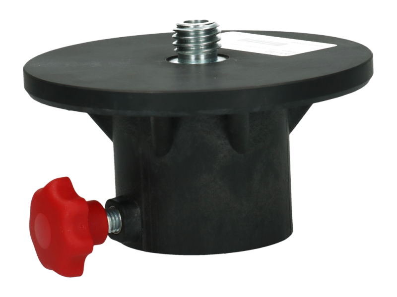 Adapter voor verstelbaar statief NS