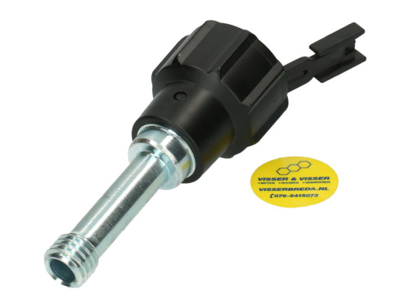 Statiefschroef kort voor vlak statief