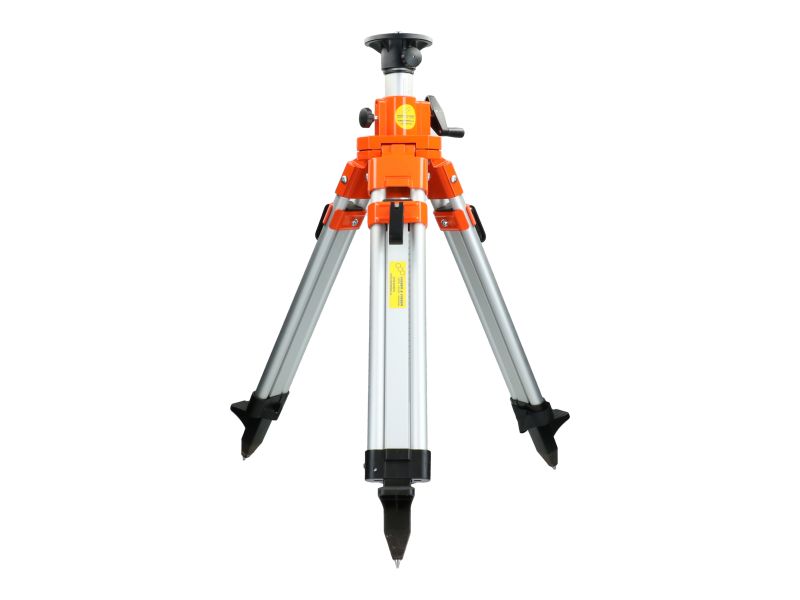 Spindelstatief laser aluminium Nedo 60 - 151 cm