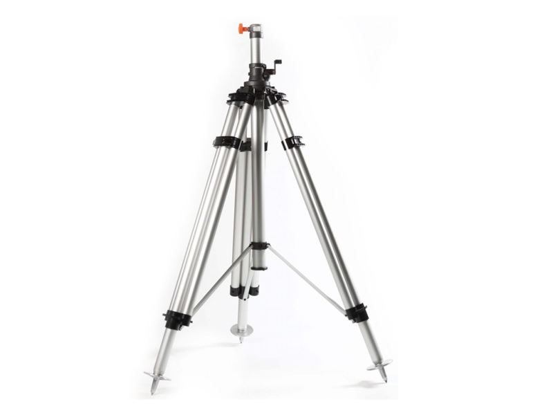 Statief laser vlak MQ192A60-2 adapter 206 met spindel