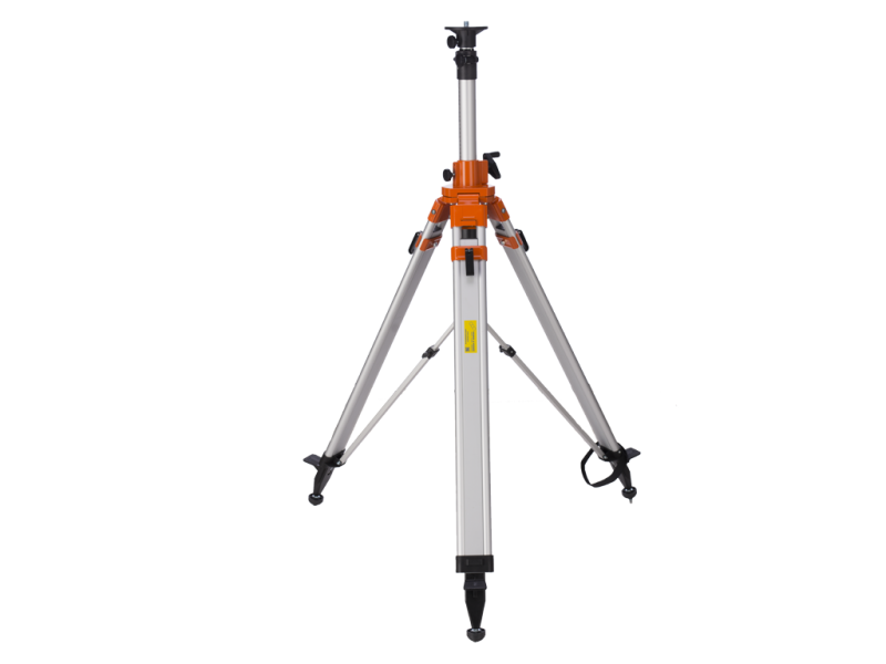 Laser statief alu vlak 85-302 cm met spindel type ND 210680